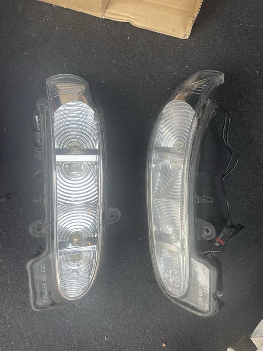 Части за Мерцедес е класа