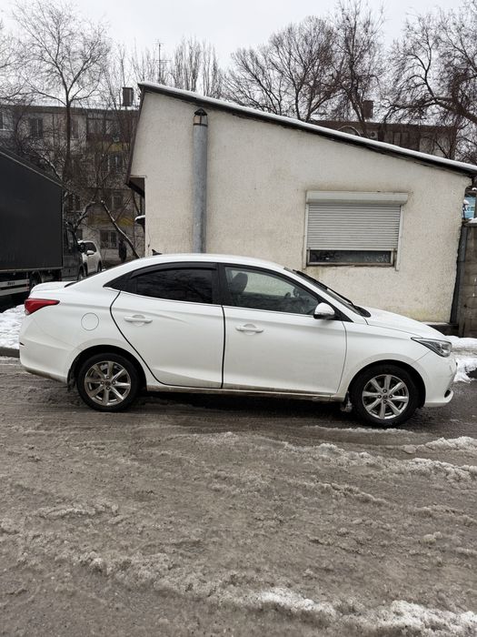 Changan alsvin на выкуп