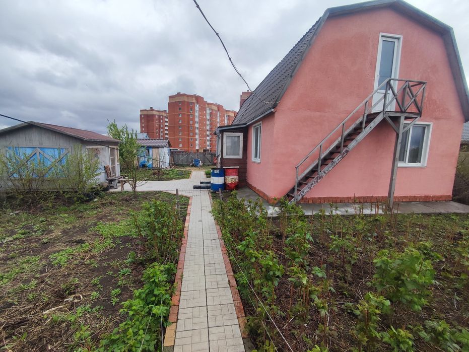 Продам дом в ПК Юбилейный