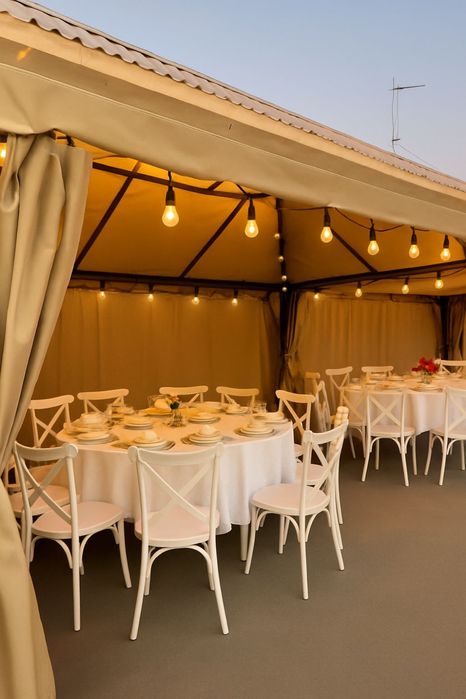 Аренда стол, стулья