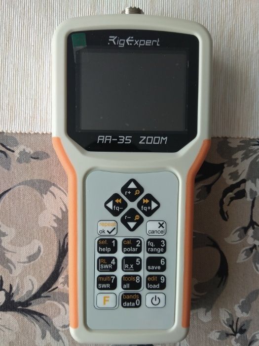 Rig-Expert AA-55 ZOOM