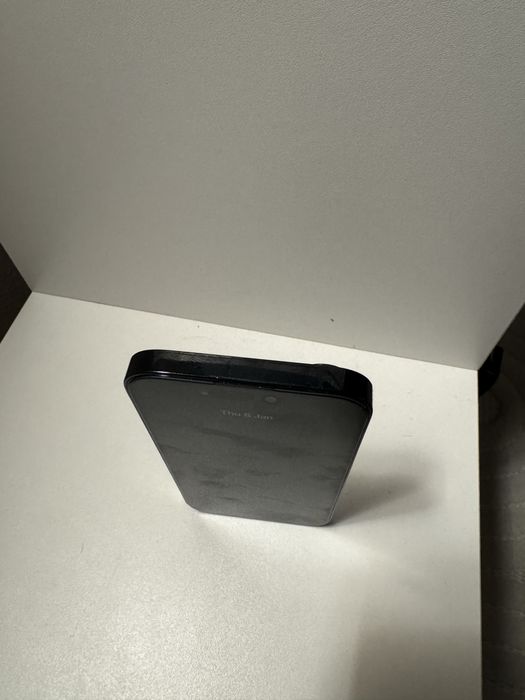 Iphone 14 pro 128 black 86%