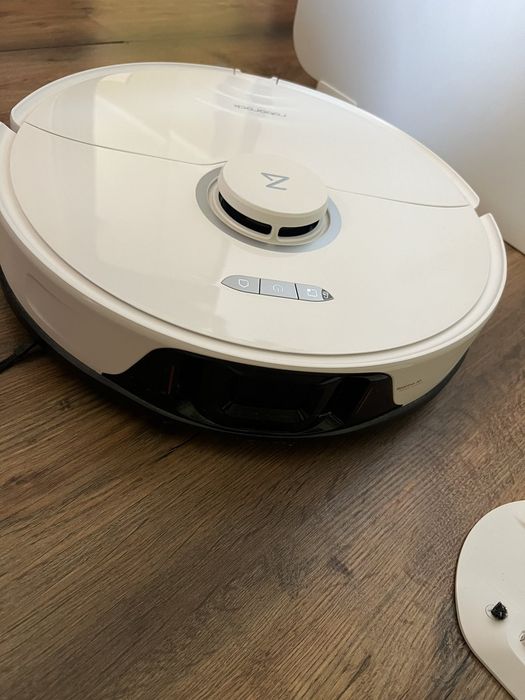 Xiaomi Roborock S8 бяла в гаранция до 10/27г