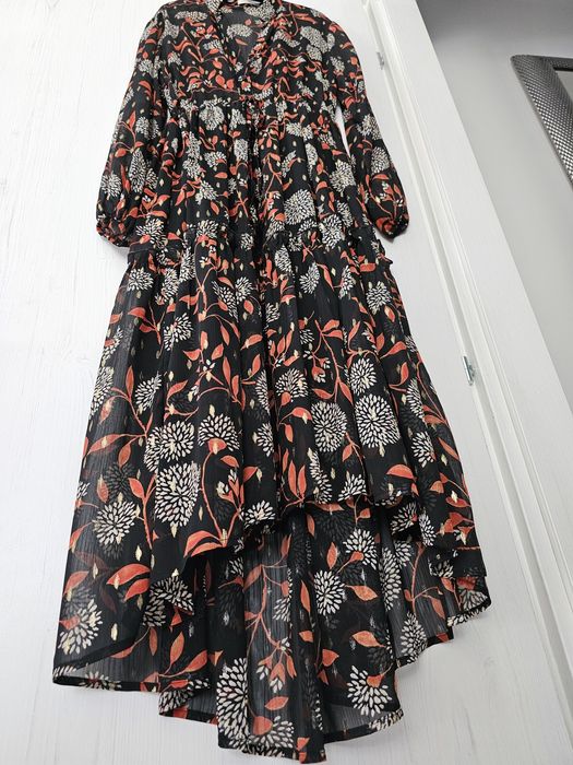 Rochie cu imprimeu