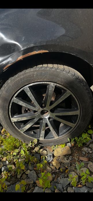 Диски р16 5 штук 3 и 2 разные