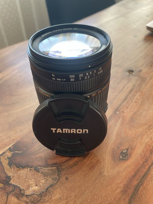 Tamron AF 28-300mm f/3.5-6.3 XR Di LD (IF) Macro за Nikon F