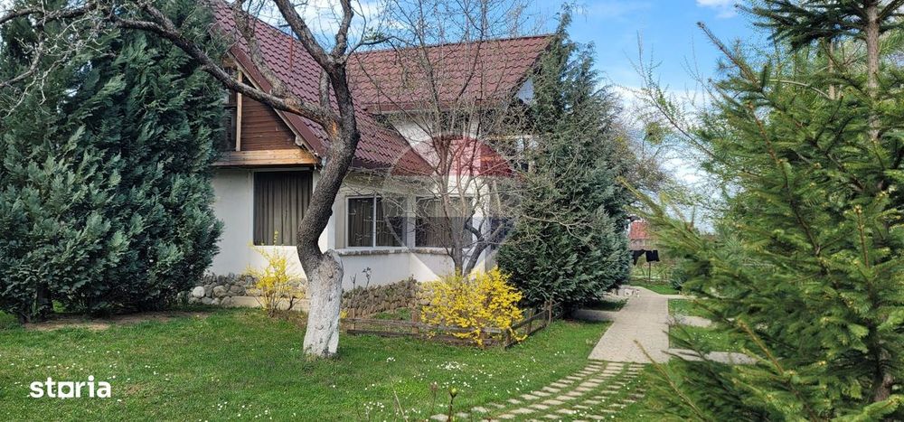 COMISION 0% | Vilă cu 5 camere | Statiunea Climaterică Sambata |