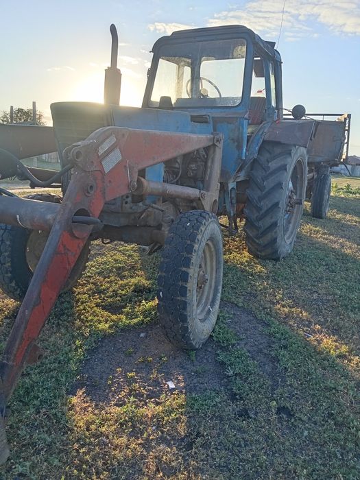 Мтз 80 сатылады жагдайе жаксы