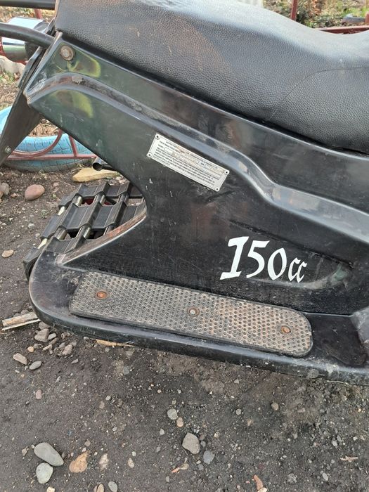 Снегоход и Квадроцикл.Срочно