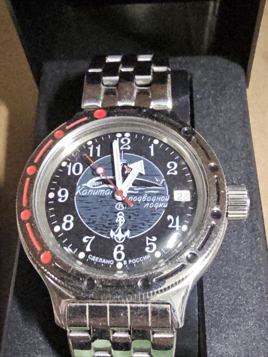 Восток командирски