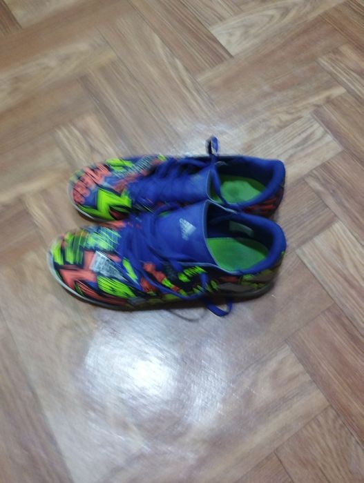 Обувь для фубола