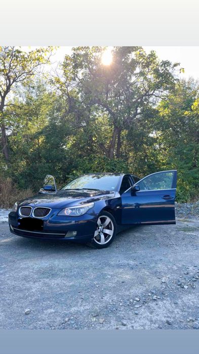 БМВ Е60 535 286 фейс Сат кутия НА ЧАСТИ! (Bmw e60 535 286 feis sat kutiq na chasti)