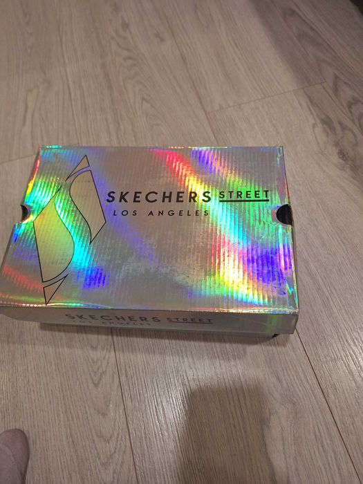 Детски кецове skechers 34