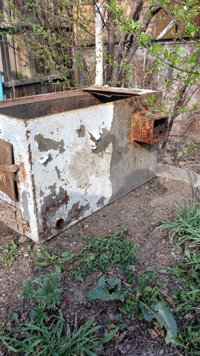 Продам котёл в хорошем состоянии