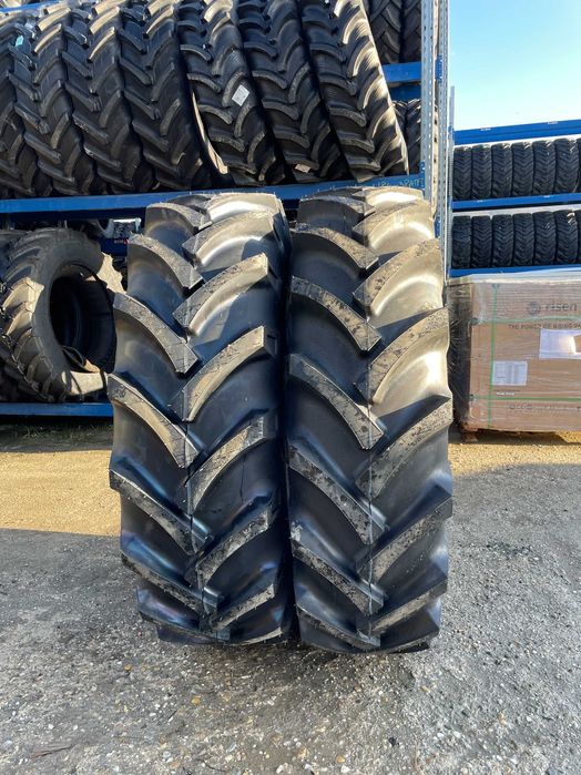 16.9-34 cu 14 pliuri anvelope noi marca OZKA pentru tractor spate