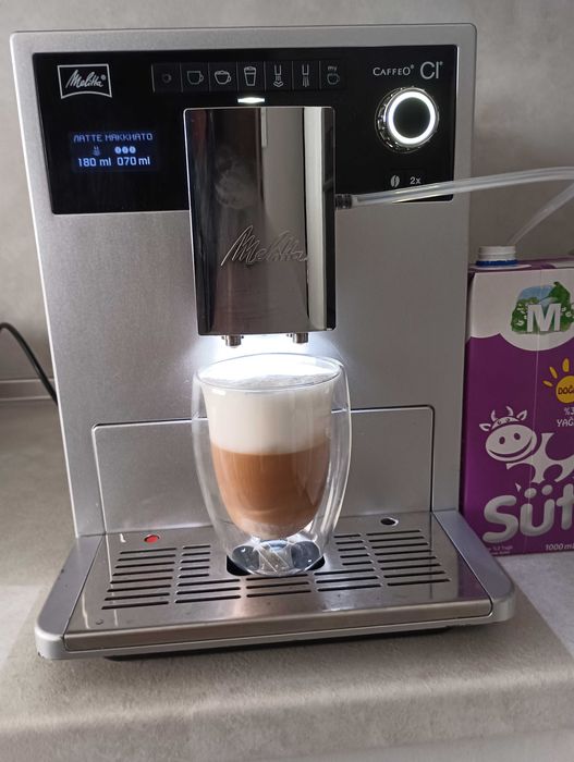 кафемашина Melitta CI