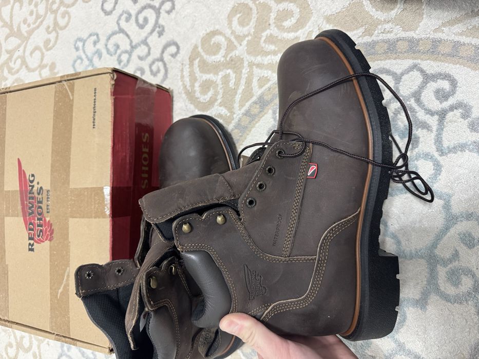 Спец Обувь Red Wing