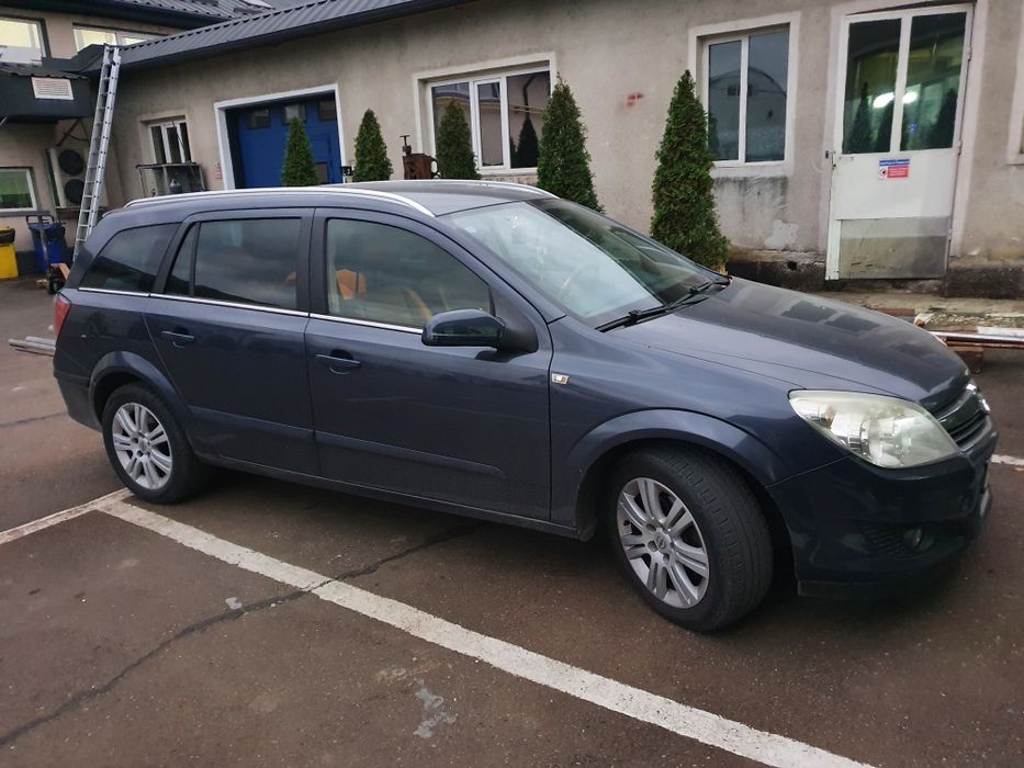Opel astra h cosmo