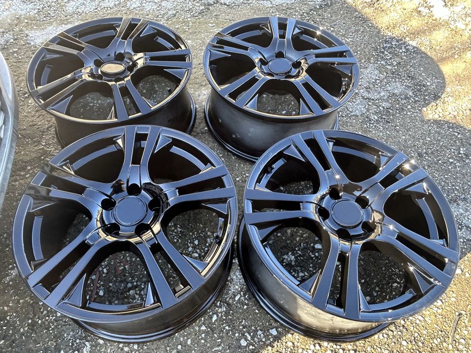 Джанти 5х112 18 ауди мерцедес сеат шкода бмв