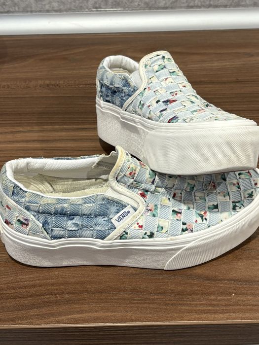 Женски обувки vans
