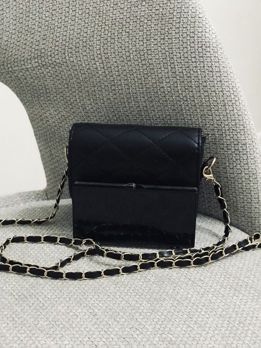 Элегантная мини сумочка