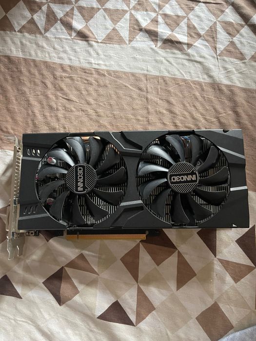 Placa video GTX 1060 6gb