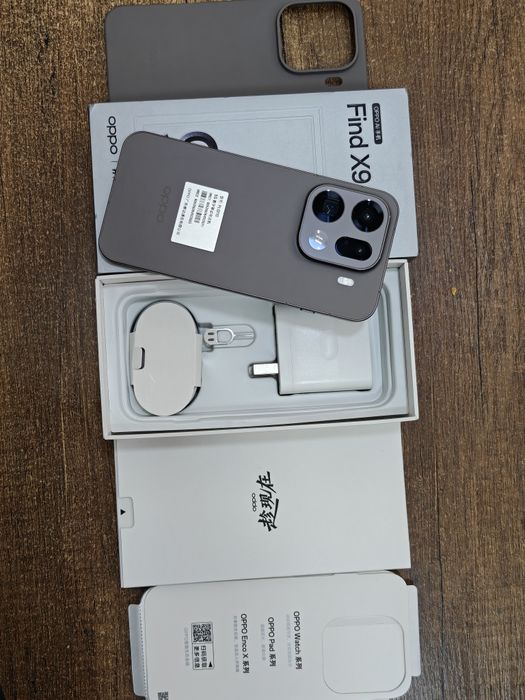 Oppo find x 9 pro 16 512