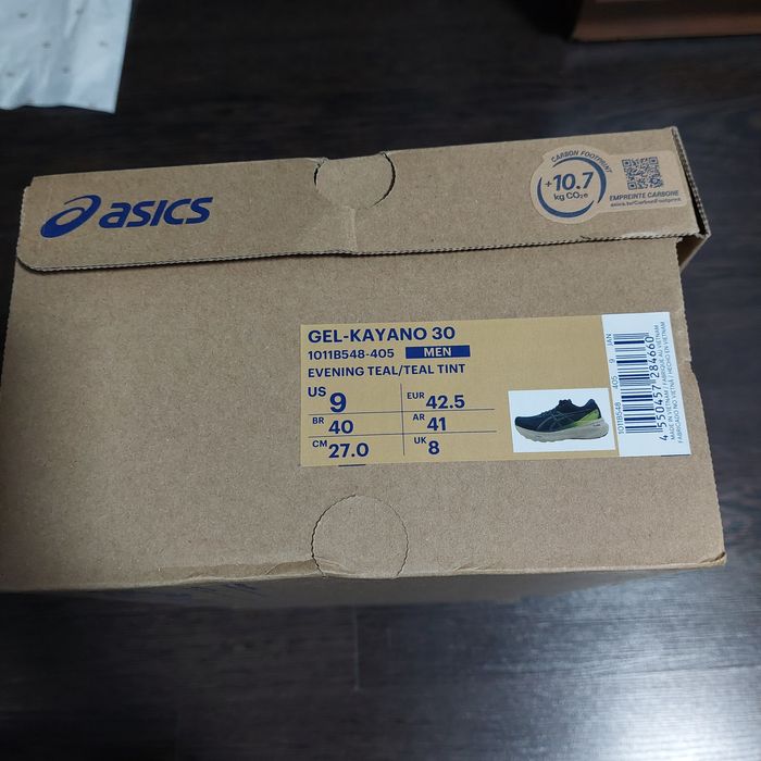 Asics gel kayano 30, marimea 42.5