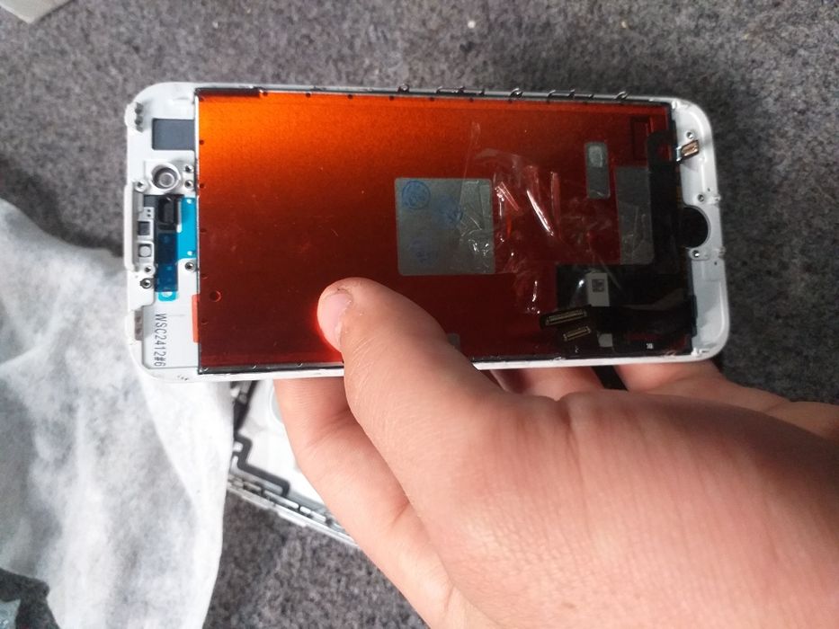 Iphone 7 arzon ekran