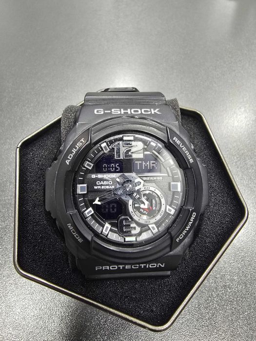 Часы Casio G-SHOCK GA310-1ADR