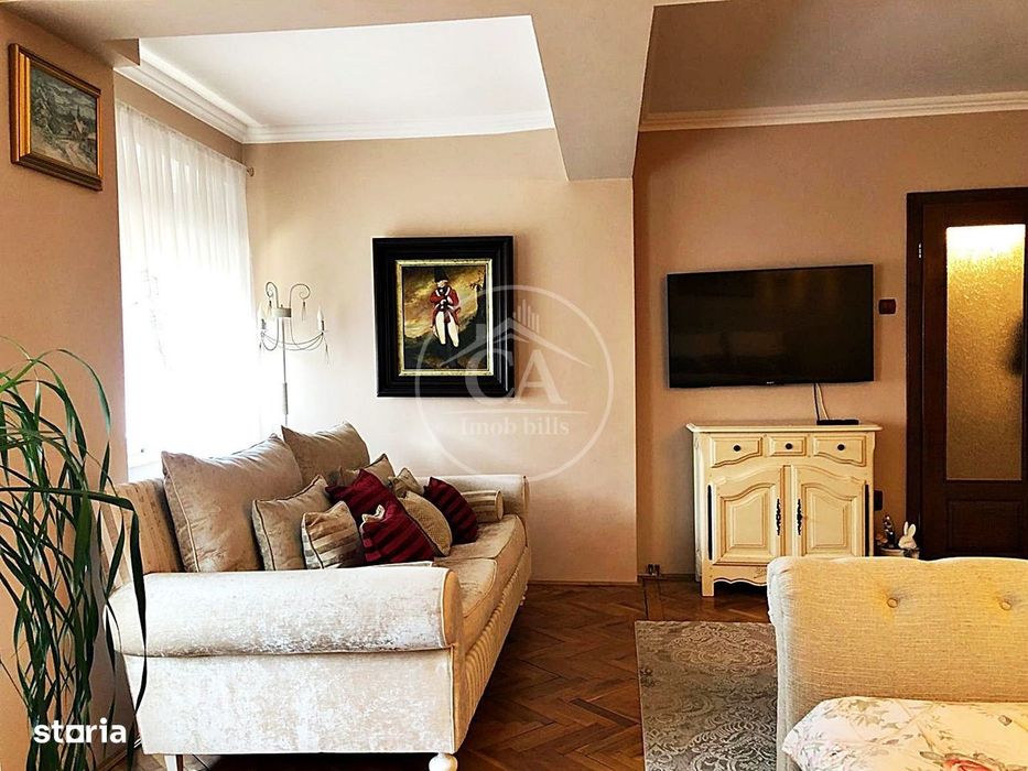 Apartament de inchiriat cu 3 camere Ultracentral, Oradea