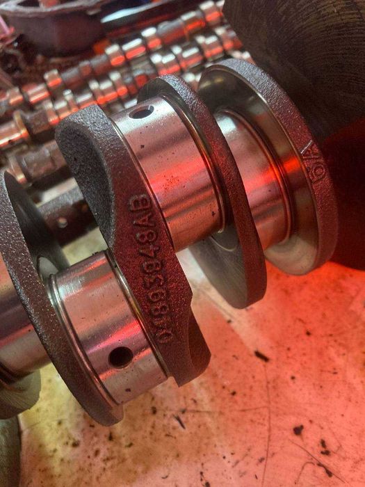 колянов вал Dodge Durango2016-2018+Chrysler Pacifica Jeep Grand