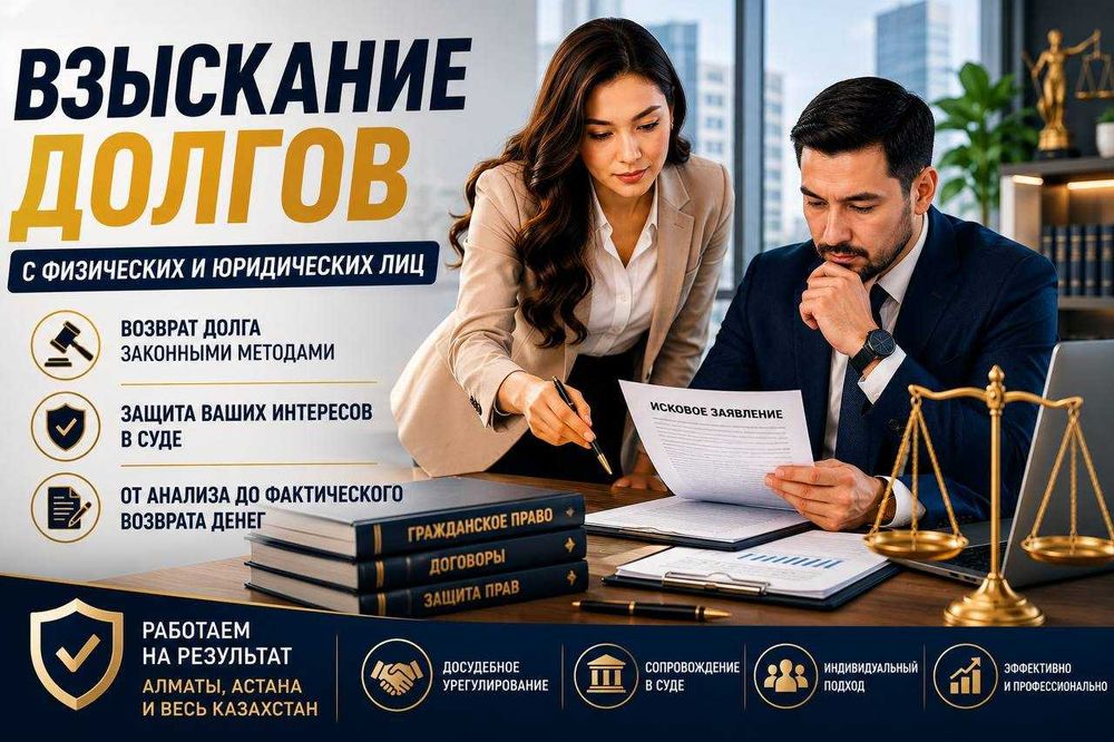 Вам должны деньги? Не ждите — действуйте