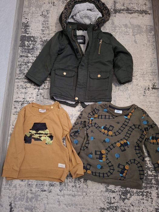 Lot hăinuțe copii 98