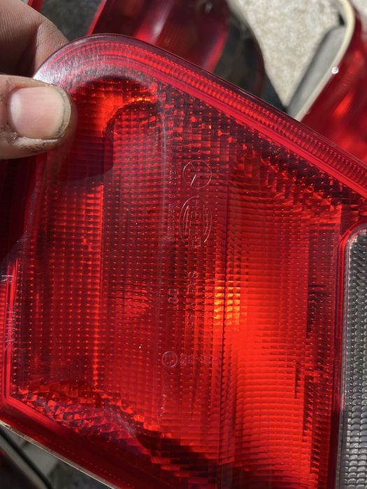 Стопове за Mercedes W208 CLK