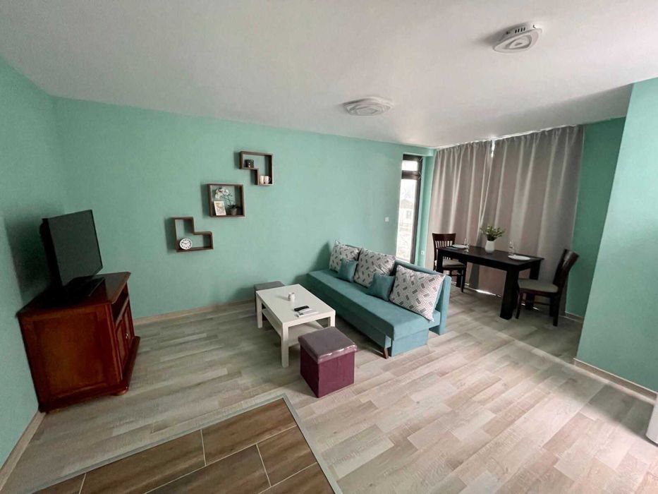 Дава се под наем Двустаен апартамент в София, Овча купел - 60 кв.м за 700 € - Снимка #1