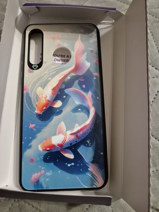 Нов калъф за телефон Mobilfox за  Huawei P30