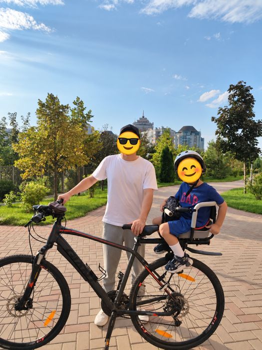 Вело кресло детское