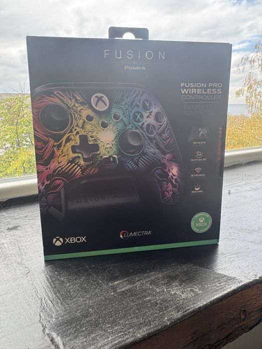 PowerA FUSION Pro Wireless Xbox контролер