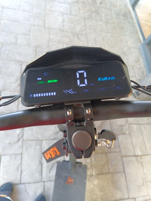 Trotineta electric kukirin g4 like new