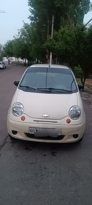 Матиз- (простой) 2010