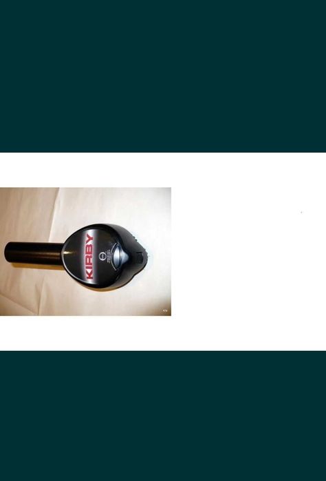 Demo geam aspirator Kirby  zip