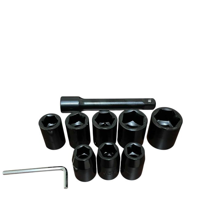 Пневматичен ударен гайковерт 1/2" 1400 Nm STAHLMAYER