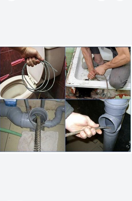 Чистка канализации 24/7