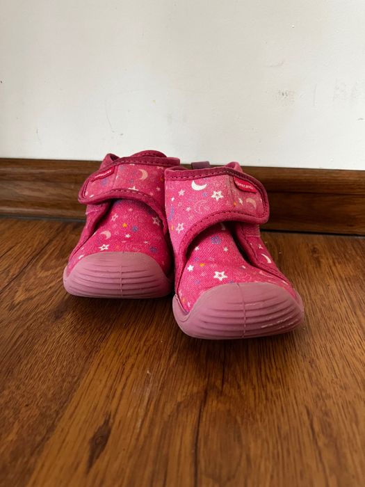 Biomecanics пантофи