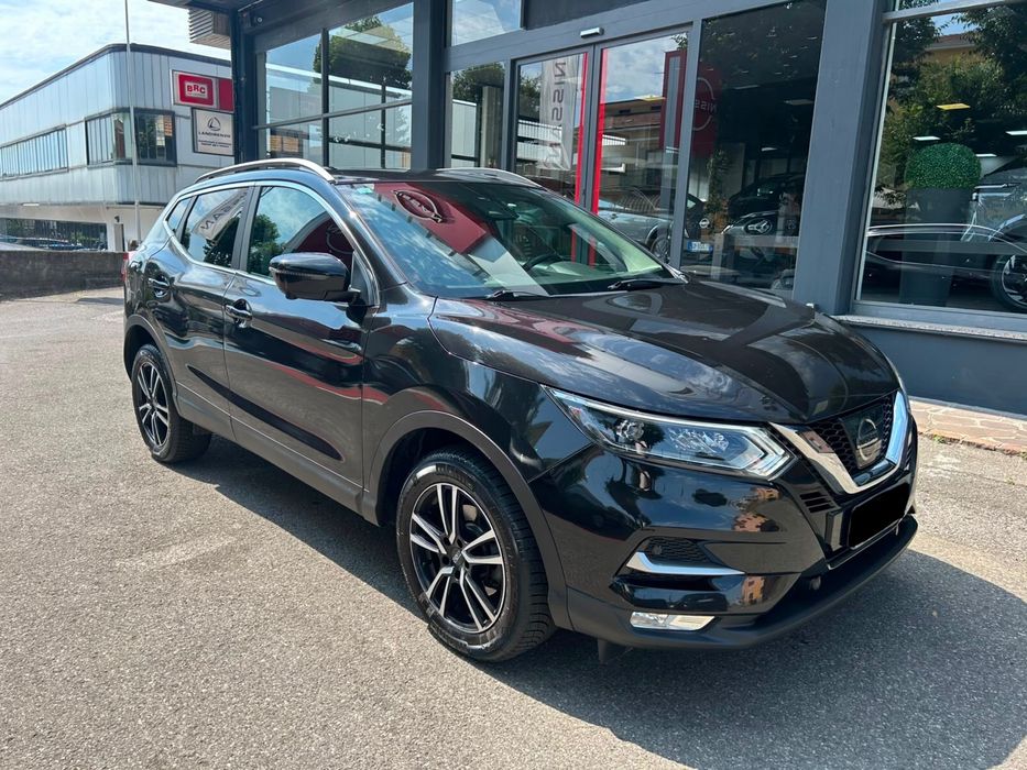 NISSAN Qashqai 2019 — imagine 2