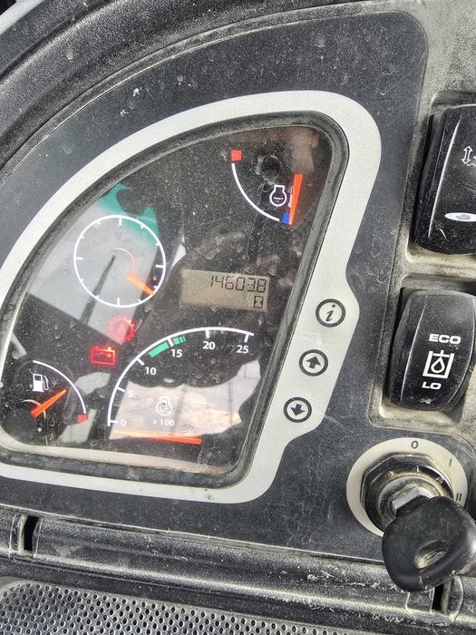 Buldoecavator JCB 3CX SM 4T PowerShift