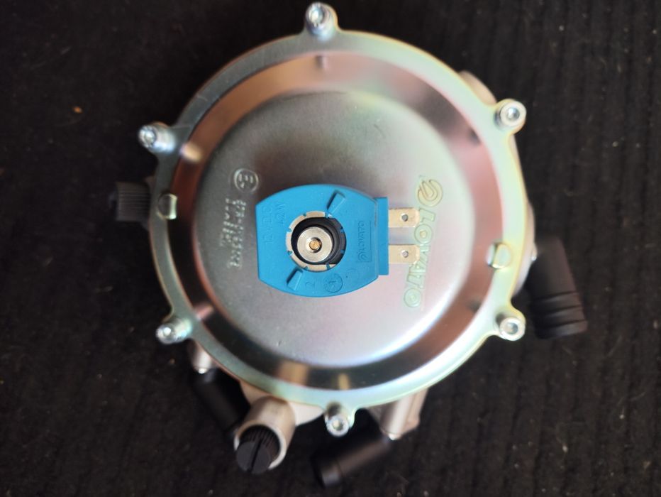 Газовый редуктор