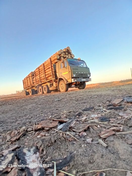 Камаз сельхозник