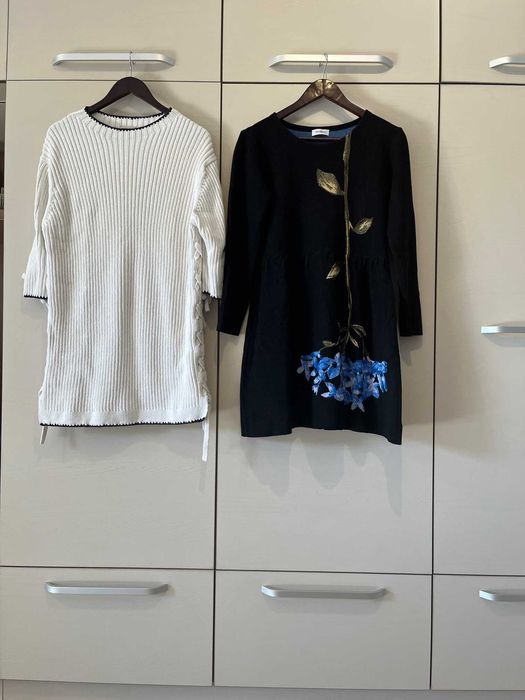 РАЗПРОДАЖБА на ПУЛОВЕРИ р-р L-XL, By Malene Birger, Max&Co, Stefanel